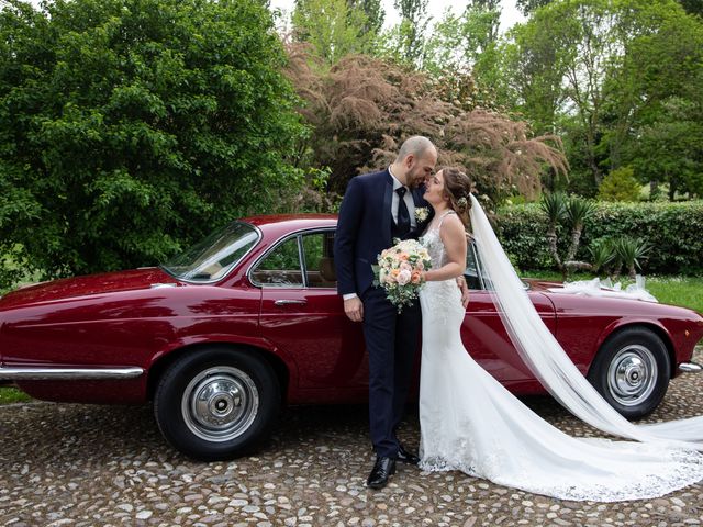 Il matrimonio di STEPHAN e MARIA a Reggio nell'Emilia, Reggio Emilia 32