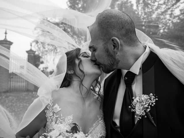 Il matrimonio di STEPHAN e MARIA a Reggio nell'Emilia, Reggio Emilia 36