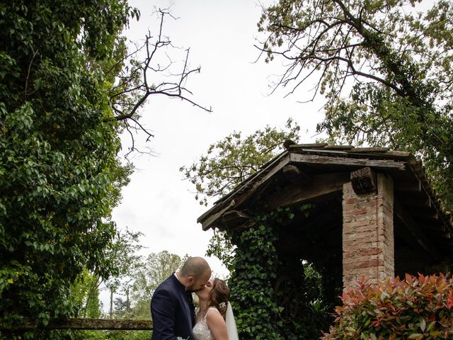 Il matrimonio di STEPHAN e MARIA a Reggio nell'Emilia, Reggio Emilia 38