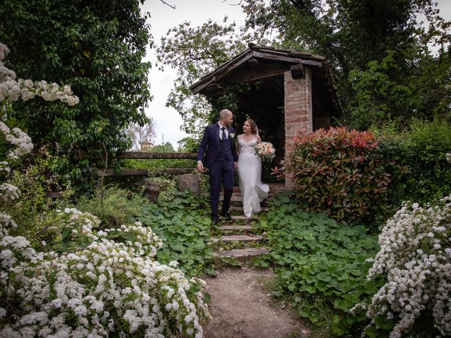 Il matrimonio di STEPHAN e MARIA a Reggio nell'Emilia, Reggio Emilia 39