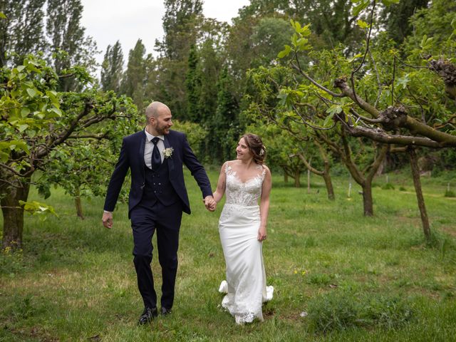 Il matrimonio di STEPHAN e MARIA a Reggio nell'Emilia, Reggio Emilia 40