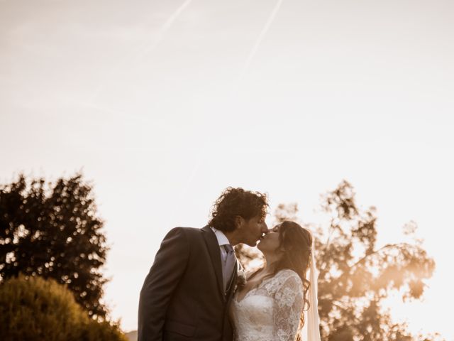 Il matrimonio di Lorenzo e Giulia a Castell'Arquato, Piacenza 1