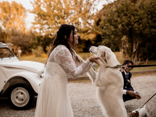 Il matrimonio di Lorenzo e Giulia a Castell'Arquato, Piacenza 3