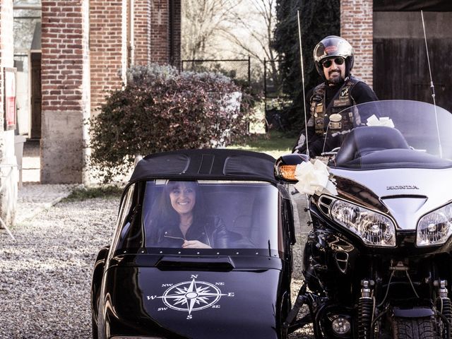 Il matrimonio di Luca e Barbara a Milano, Milano 27