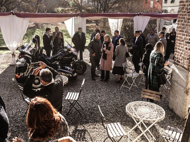 Il matrimonio di Luca e Barbara a Milano, Milano 28