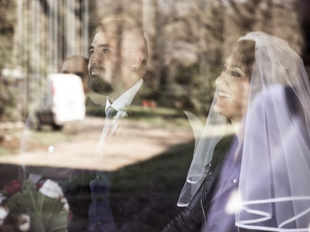 Il matrimonio di Luca e Barbara a Milano, Milano 36