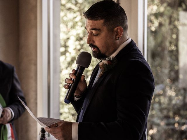 Il matrimonio di Luca e Barbara a Milano, Milano 39