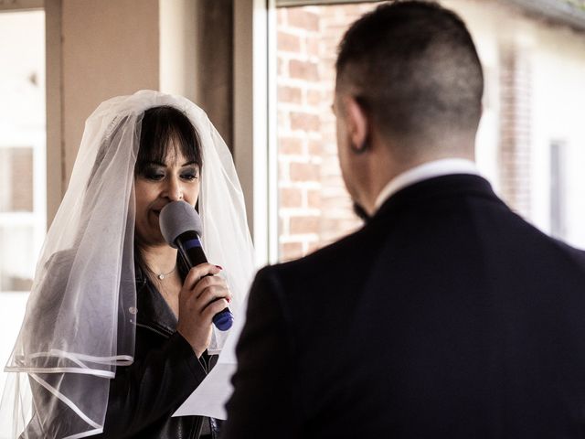 Il matrimonio di Luca e Barbara a Milano, Milano 43