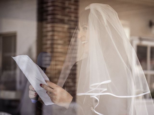 Il matrimonio di Luca e Barbara a Milano, Milano 44