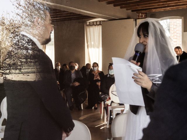 Il matrimonio di Luca e Barbara a Milano, Milano 46