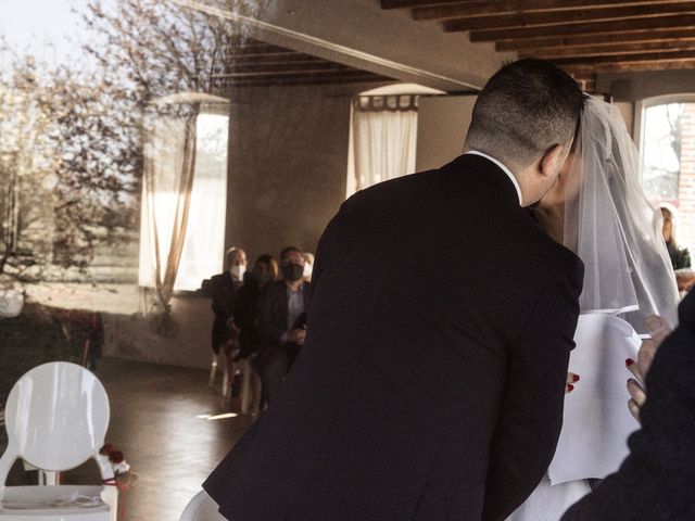 Il matrimonio di Luca e Barbara a Milano, Milano 47