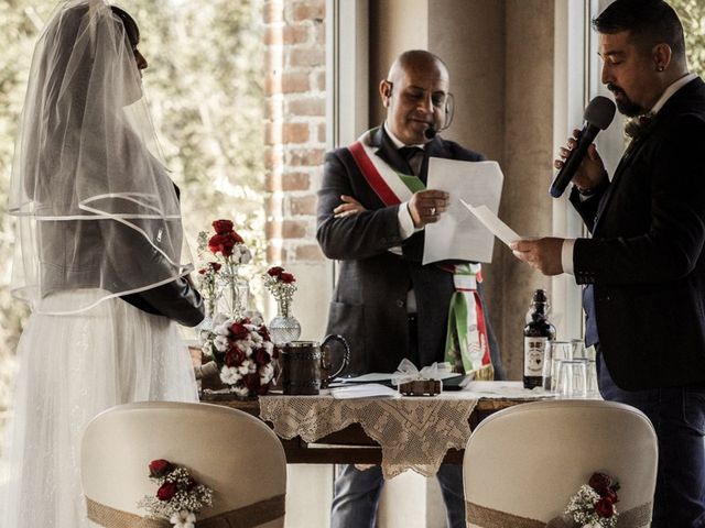 Il matrimonio di Luca e Barbara a Milano, Milano 51