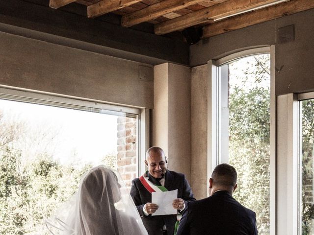 Il matrimonio di Luca e Barbara a Milano, Milano 54