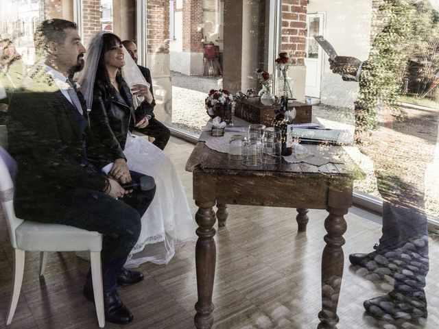 Il matrimonio di Luca e Barbara a Milano, Milano 55