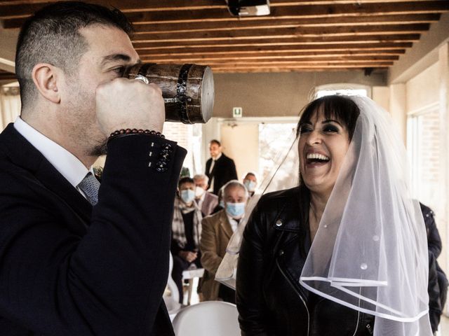 Il matrimonio di Luca e Barbara a Milano, Milano 65