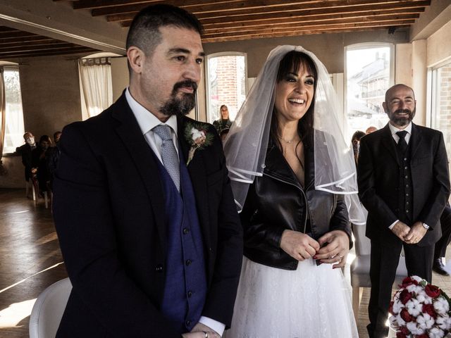 Il matrimonio di Luca e Barbara a Milano, Milano 68