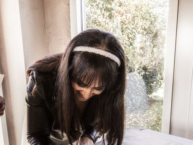 Il matrimonio di Luca e Barbara a Milano, Milano 71