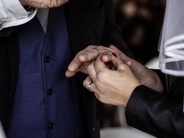 Il matrimonio di Luca e Barbara a Milano, Milano 79