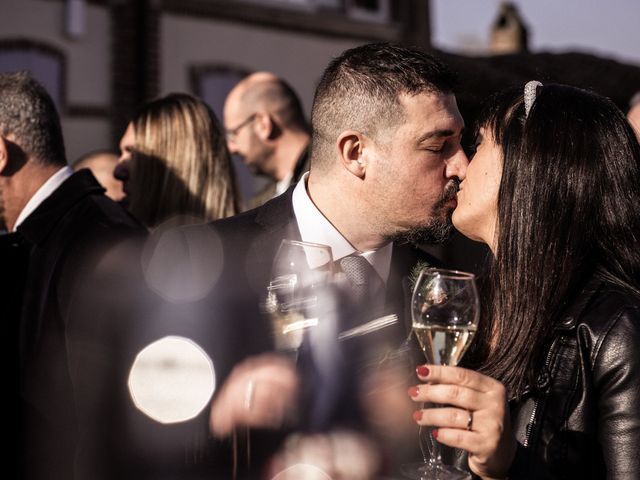 Il matrimonio di Luca e Barbara a Milano, Milano 91