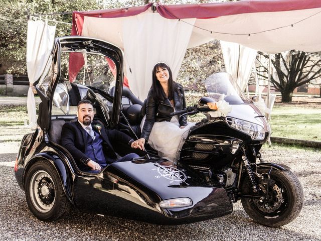 Il matrimonio di Luca e Barbara a Milano, Milano 102