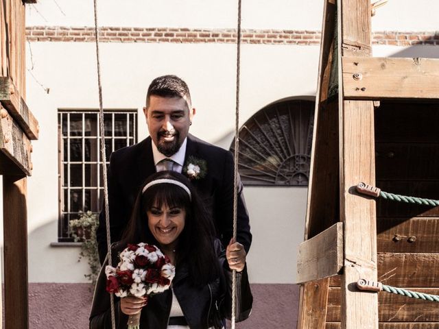 Il matrimonio di Luca e Barbara a Milano, Milano 116