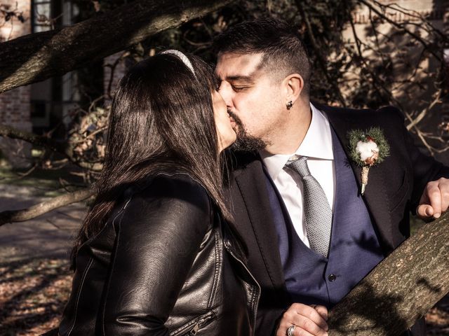 Il matrimonio di Luca e Barbara a Milano, Milano 118