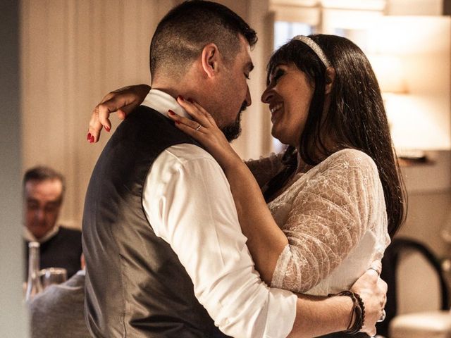 Il matrimonio di Luca e Barbara a Milano, Milano 120