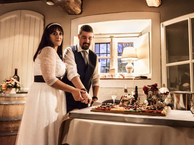 Il matrimonio di Luca e Barbara a Milano, Milano 129