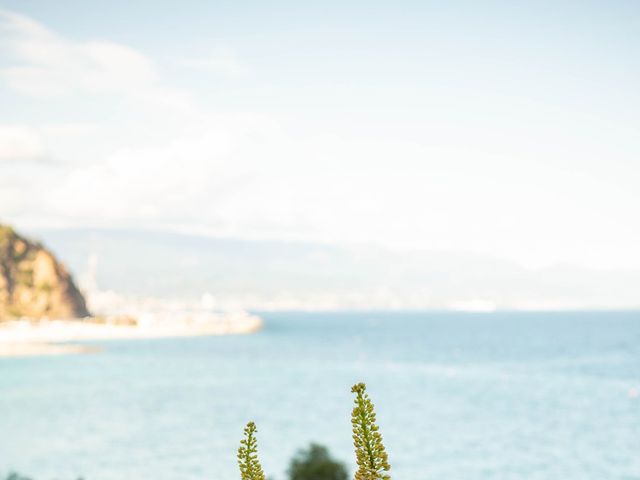 Il matrimonio di Nicolò e Giulia a Bergeggi, Savona 5