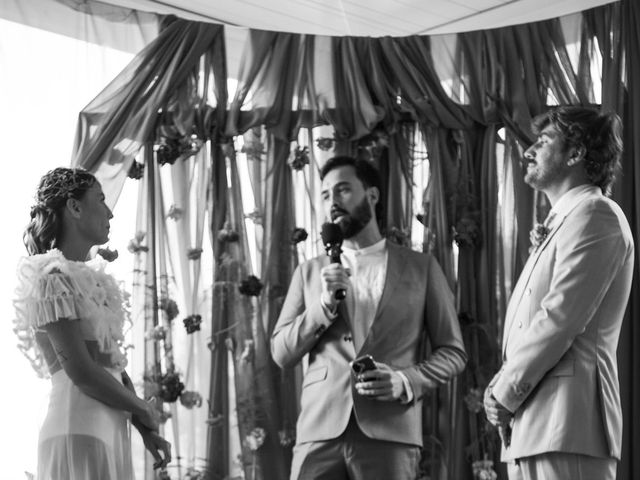 Il matrimonio di Nicolò e Giulia a Bergeggi, Savona 16