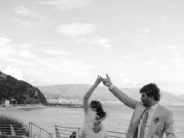 Il matrimonio di Nicolò e Giulia a Bergeggi, Savona 17