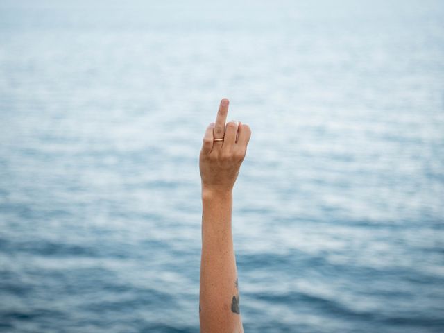 Il matrimonio di Nicolò e Giulia a Bergeggi, Savona 2