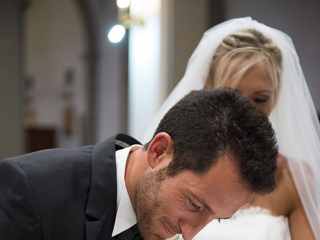 Il matrimonio di Daniele e Michelle a Livorno, Livorno 22