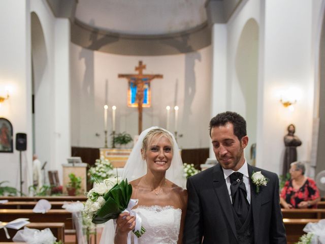 Il matrimonio di Daniele e Michelle a Livorno, Livorno 24