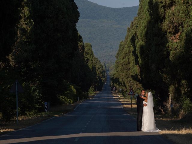Il matrimonio di Daniele e Michelle a Livorno, Livorno 27