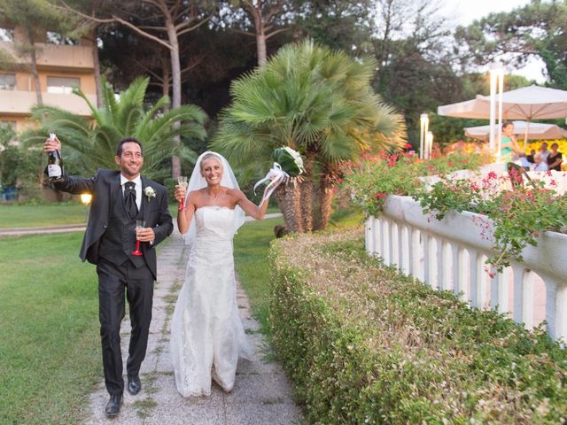 Il matrimonio di Daniele e Michelle a Livorno, Livorno 38
