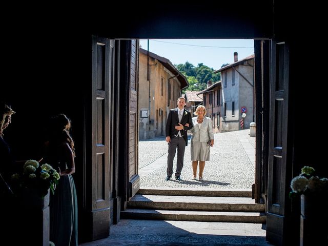 Il matrimonio di Arianna e Alessandro a Milano, Milano 40