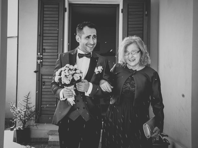 Il matrimonio di Antonio e Claudia a Sassari, Sassari 15