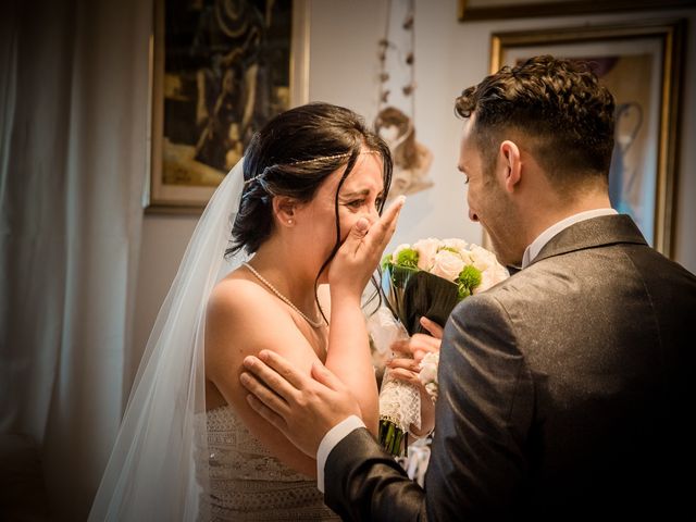 Il matrimonio di Antonio e Claudia a Sassari, Sassari 16
