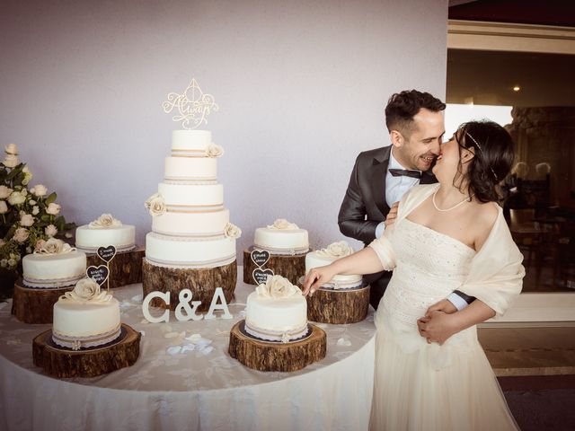 Il matrimonio di Antonio e Claudia a Sassari, Sassari 84