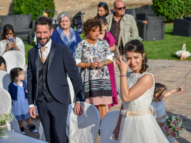 Il matrimonio di Alain e Chiara a Modena, Modena 62