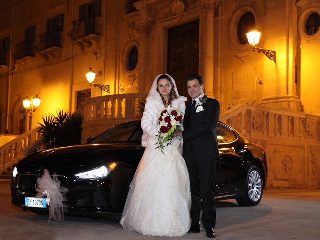 Il matrimonio di edoardo e mary a Messina, Messina 21