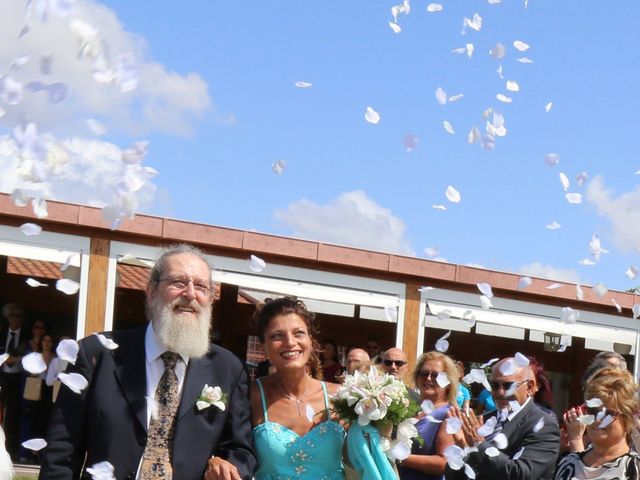 Il matrimonio di Jgor e Alessandra a Santa Marinella, Roma 54