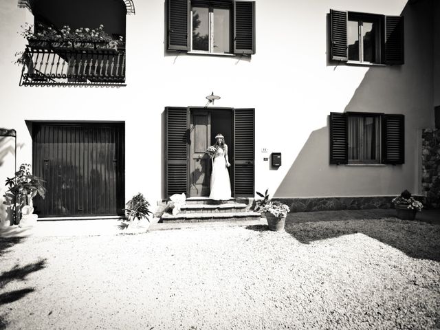 Il matrimonio di Andrea e Federica a Gambassi Terme, Firenze 31