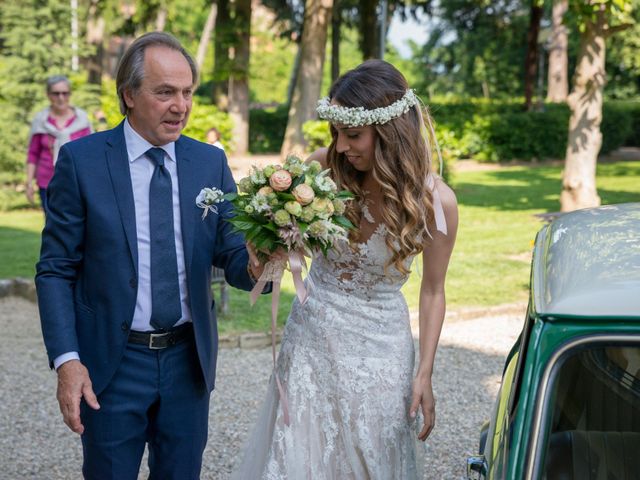 Il matrimonio di Andrea e Federica a Gambassi Terme, Firenze 39