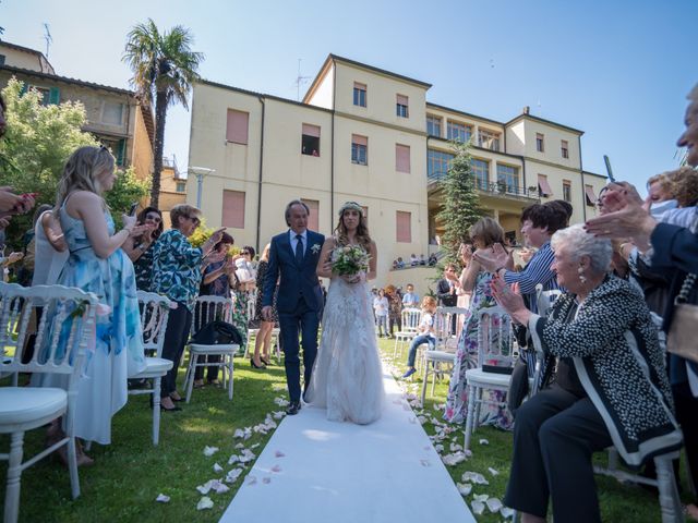 Il matrimonio di Andrea e Federica a Gambassi Terme, Firenze 41