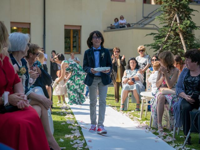 Il matrimonio di Andrea e Federica a Gambassi Terme, Firenze 45