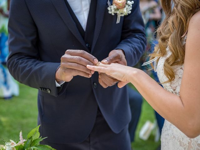 Il matrimonio di Andrea e Federica a Gambassi Terme, Firenze 47