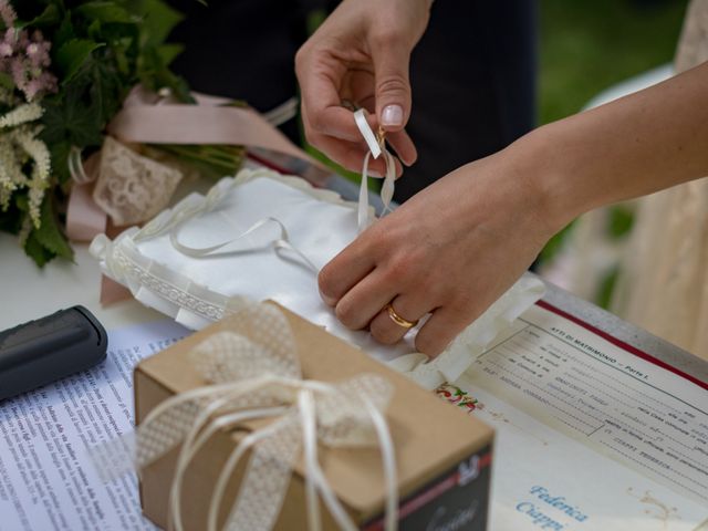 Il matrimonio di Andrea e Federica a Gambassi Terme, Firenze 48