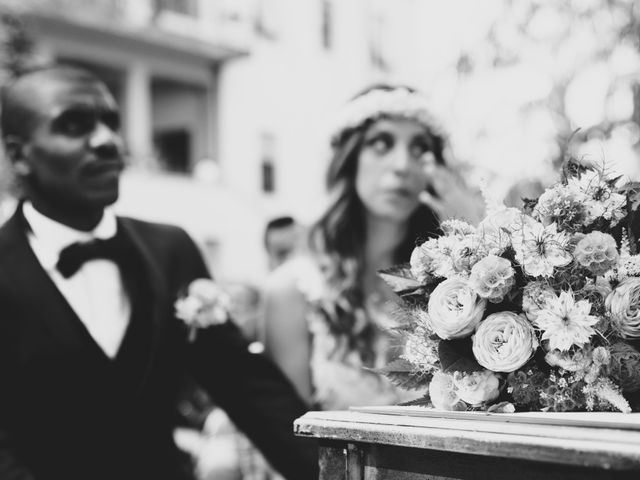 Il matrimonio di Andrea e Federica a Gambassi Terme, Firenze 52